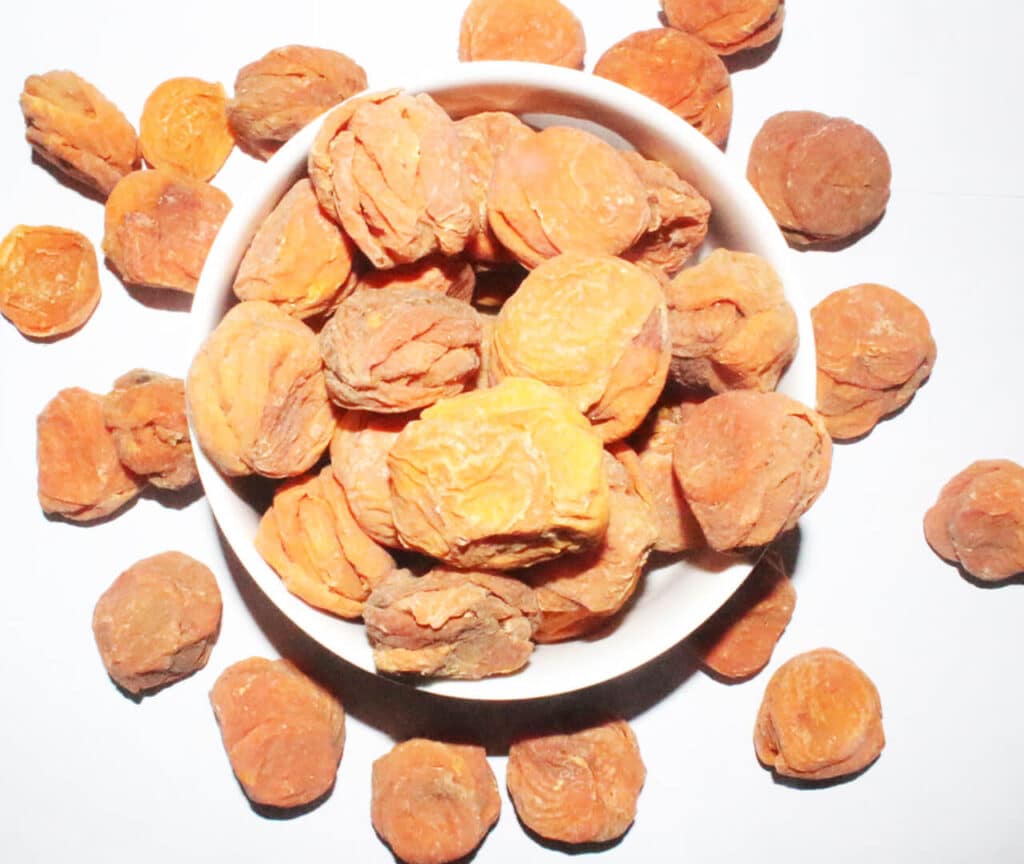 Apricots