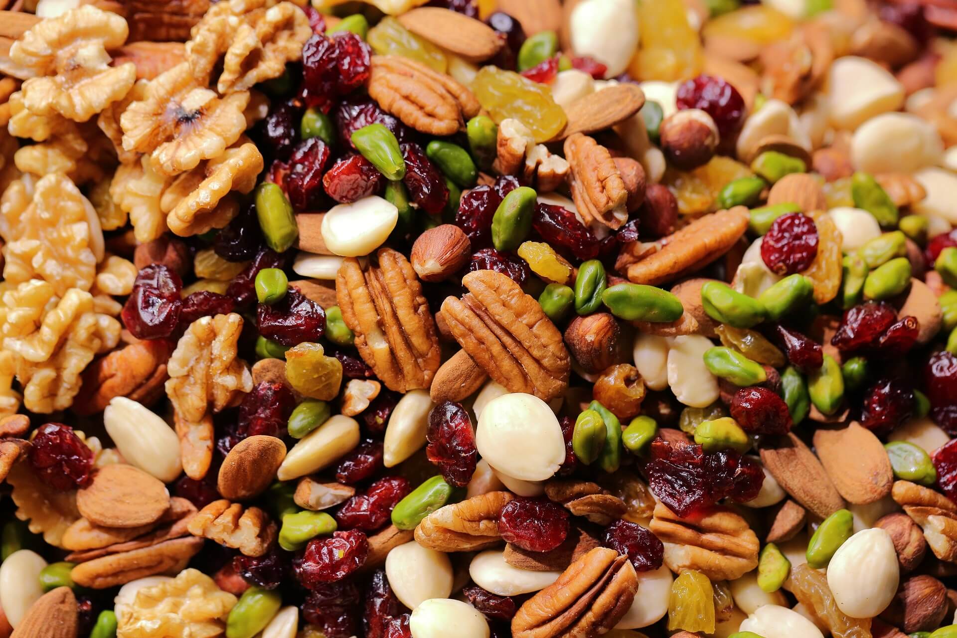 Organic Dry Fruits