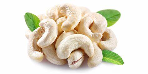 Organic Cashews Image