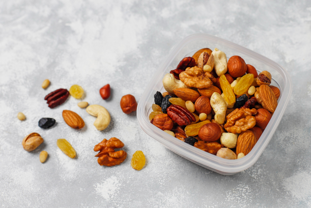 Mixed Crispy Dry Fruits