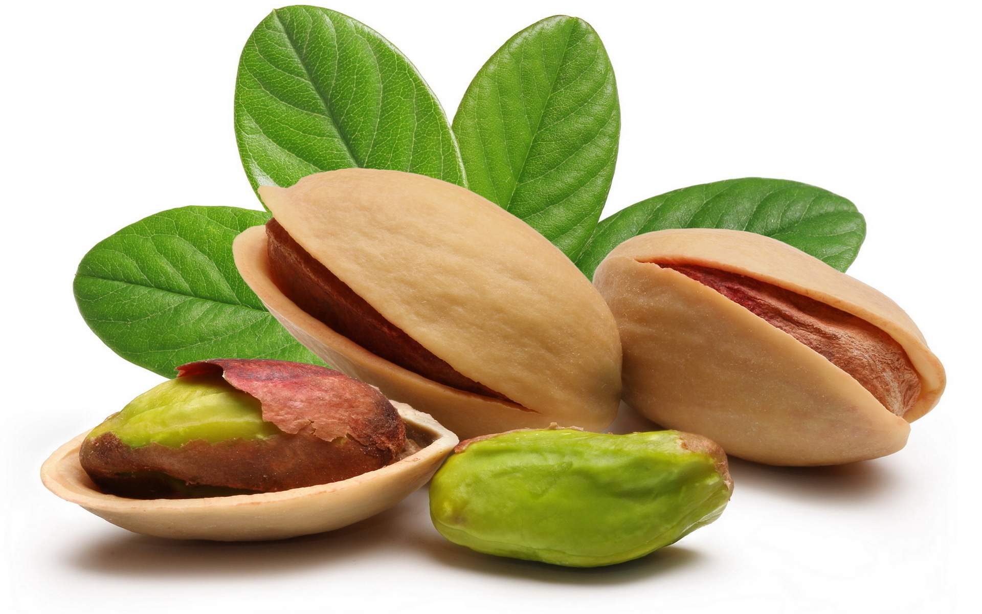 Pistachios