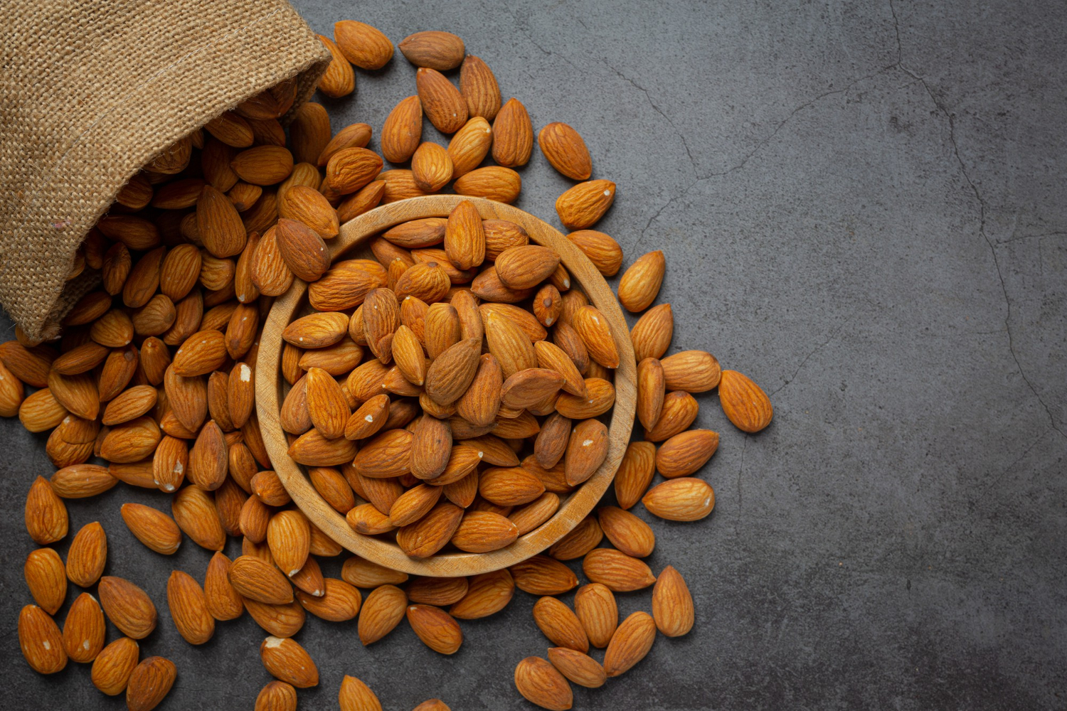 Premium Almonds (Badam) Product Image