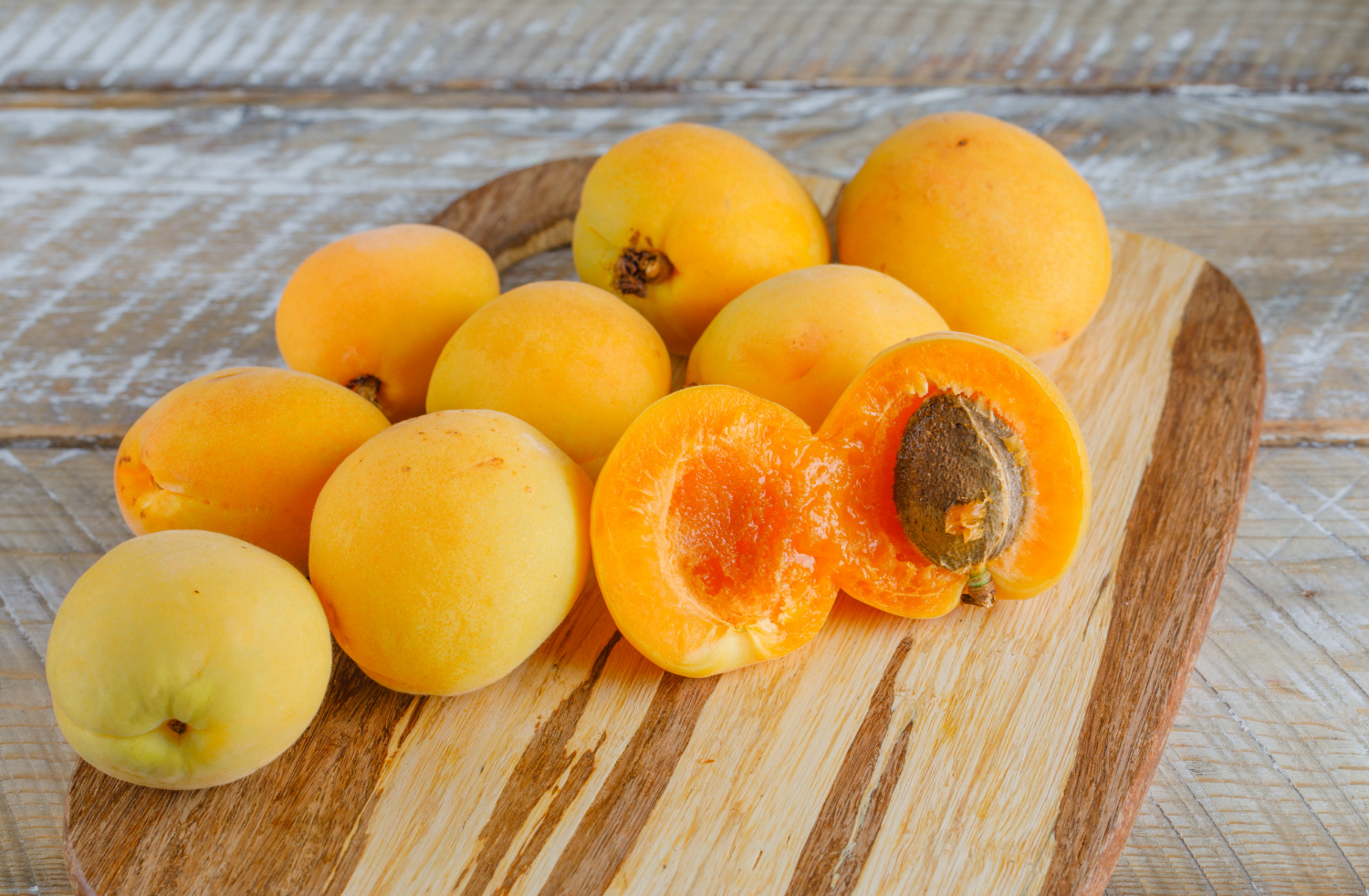 Dried Apricot Double Halman Product Image