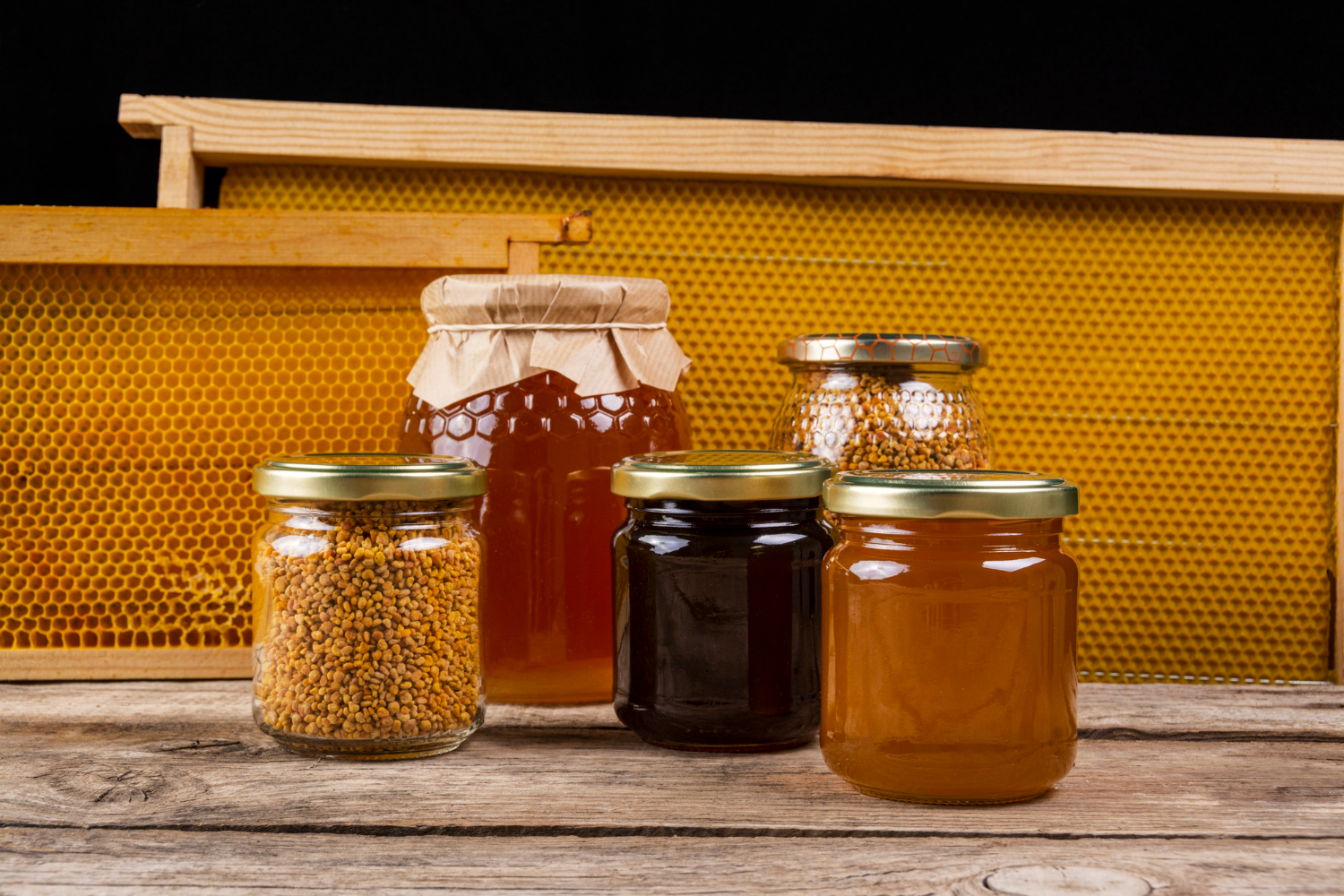 Pure Baltistan Honey Product Image