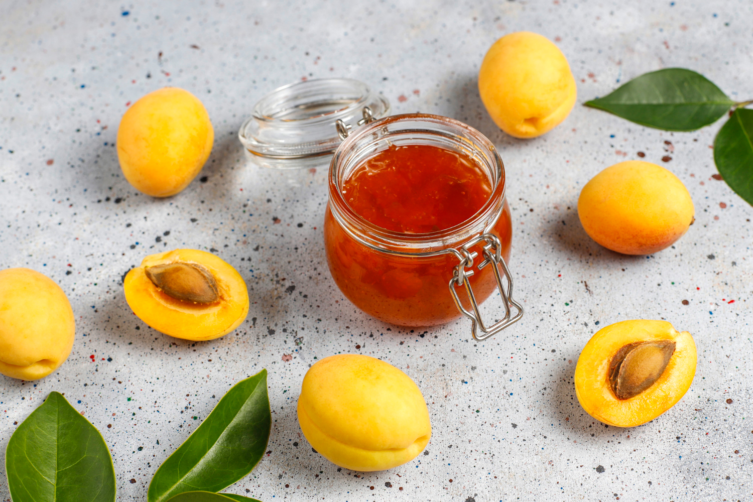 Apricot Jam Product Image