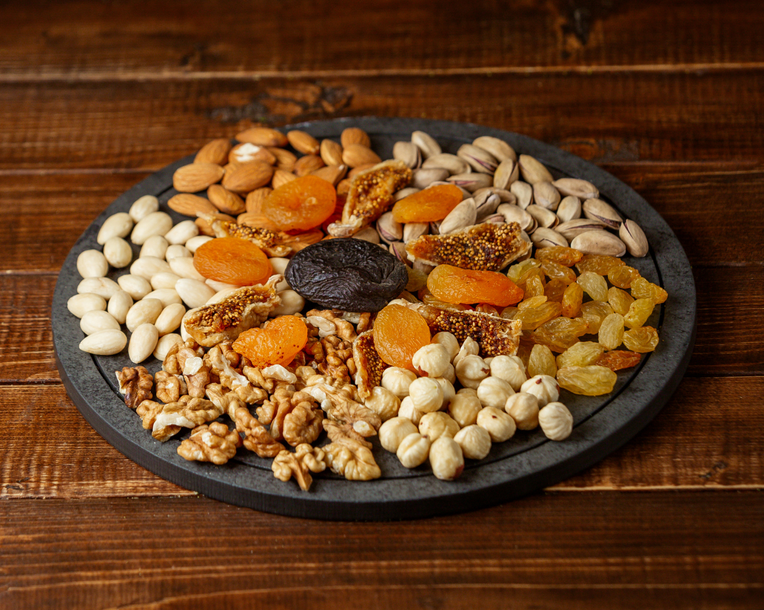 Mixed Crispy Dry Fruits Product Image