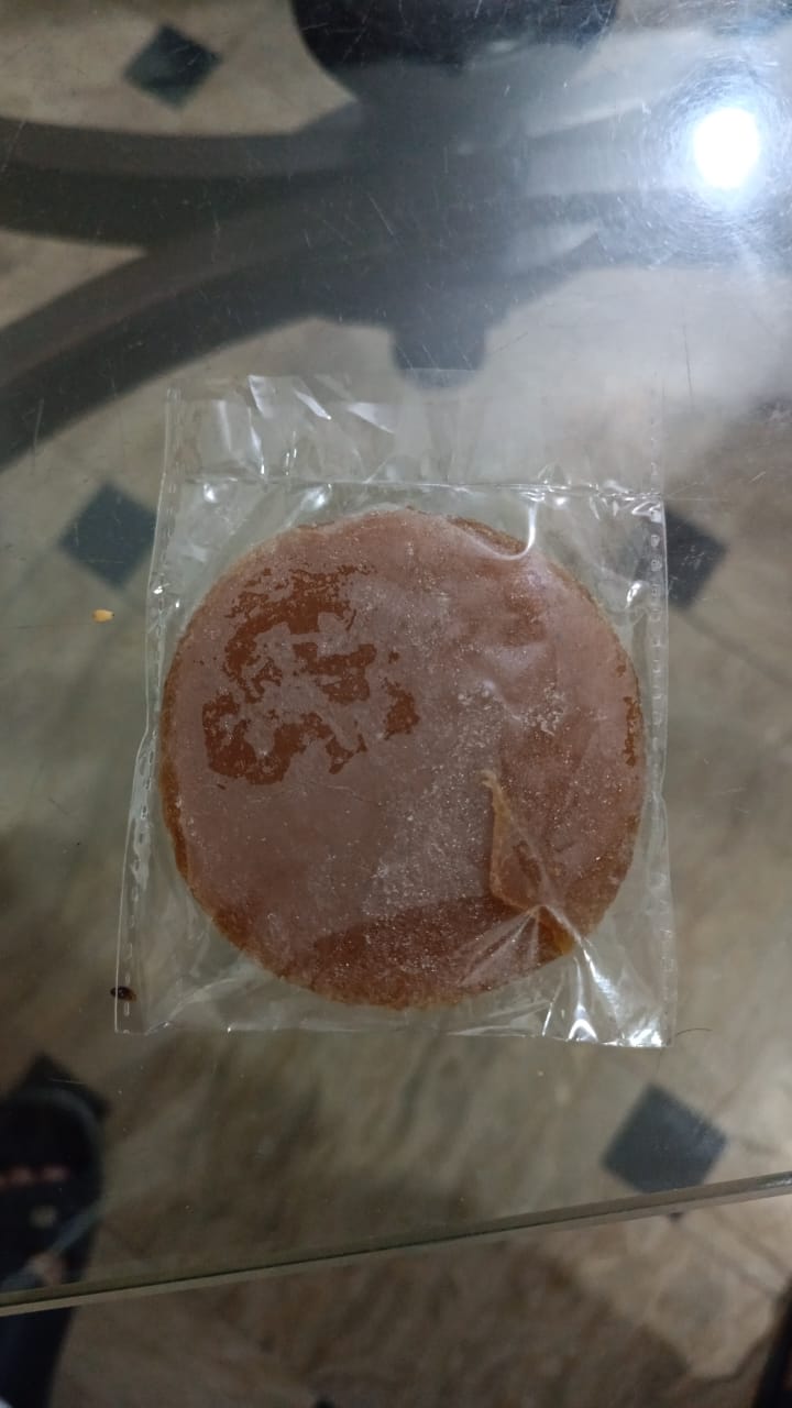 Apricot Candy Product Image