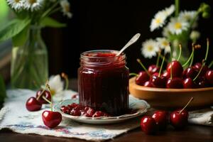 Cherry Jam Product Image