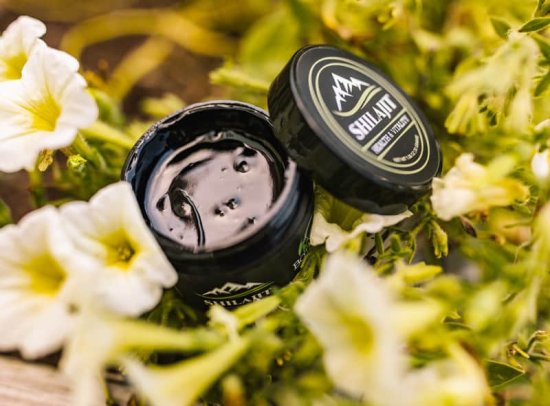 Aftabi Shilajit Product Image