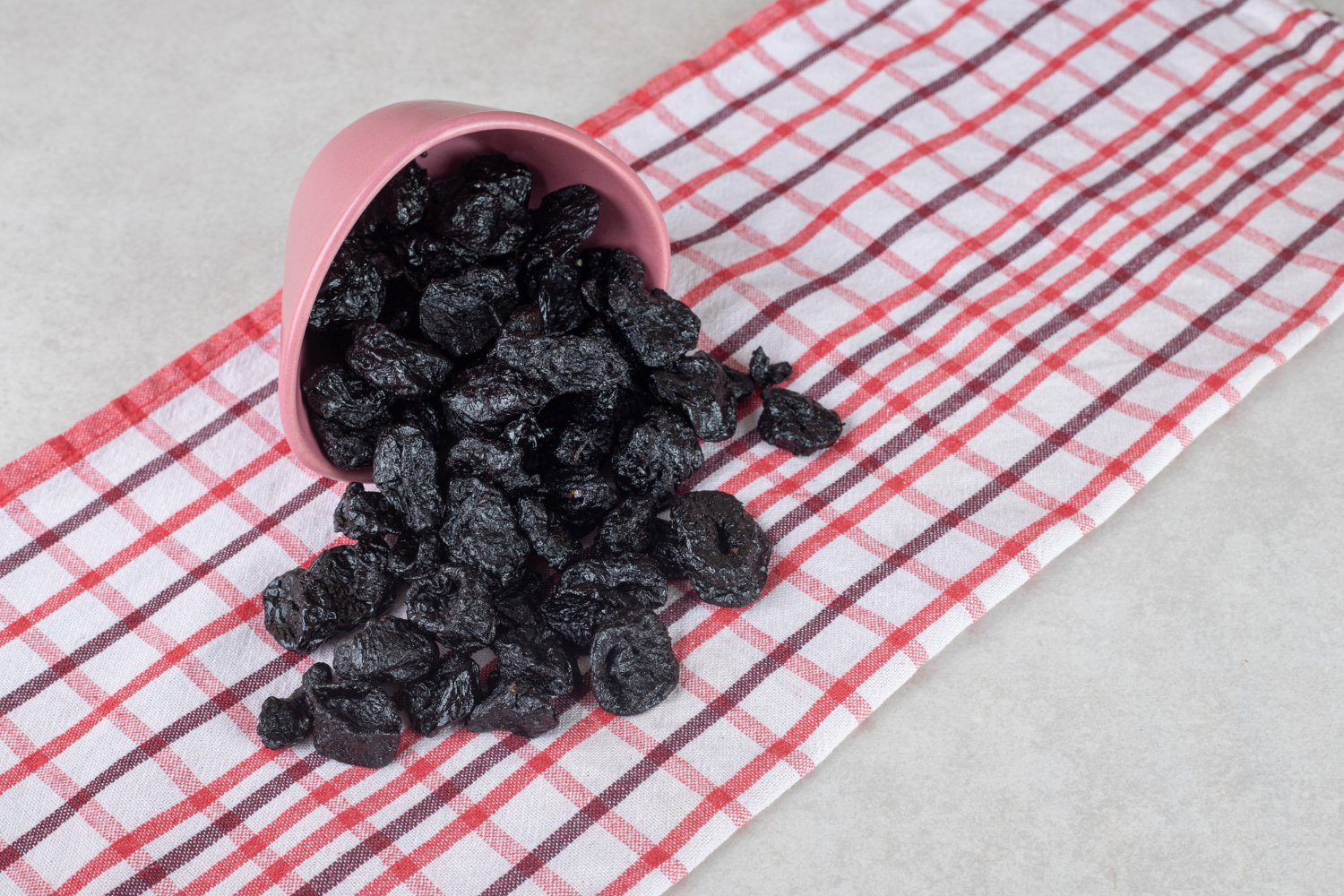 Dried Black Cherry Product Image