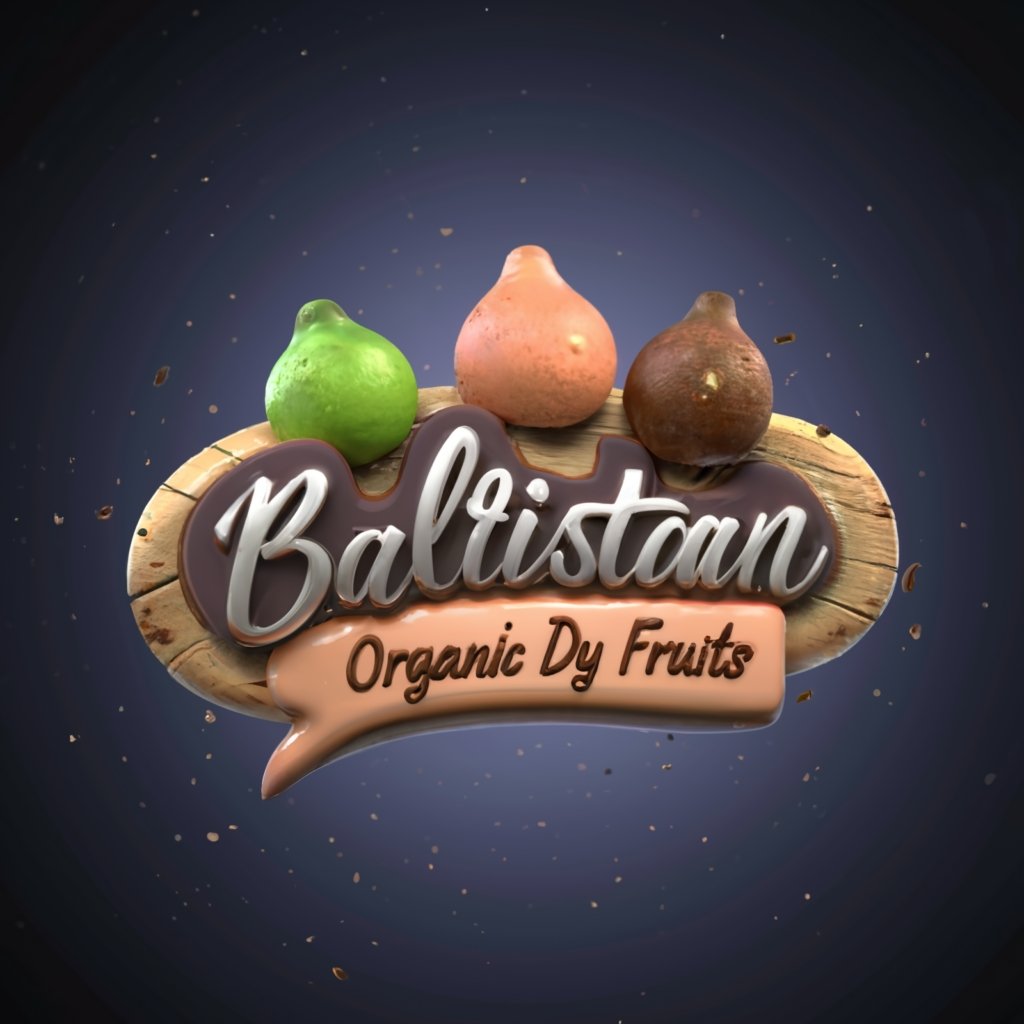 Baltistan Organic Logo